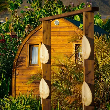 Apartmán Lykke Piscina Y Jardin By Deihu Experiences Buzanada