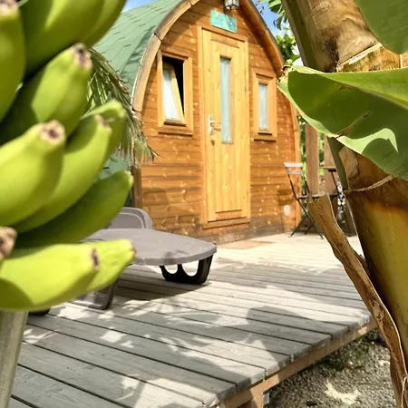 Lykke Sauna Piscina Y Jardin Lägenhet *