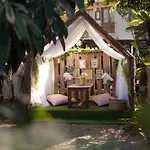 Lykke Piscina Y Jardin By Deihu Experiences Апартаменты Бусанада