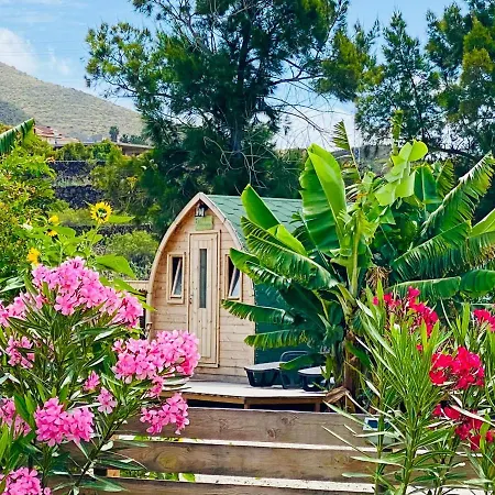 Lykke Sauna Piscina Y Jardin *
