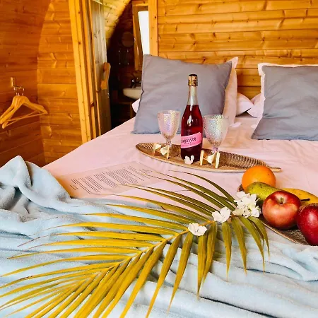 Casa vacanze Lykke Sauna Piscina Y Jardin