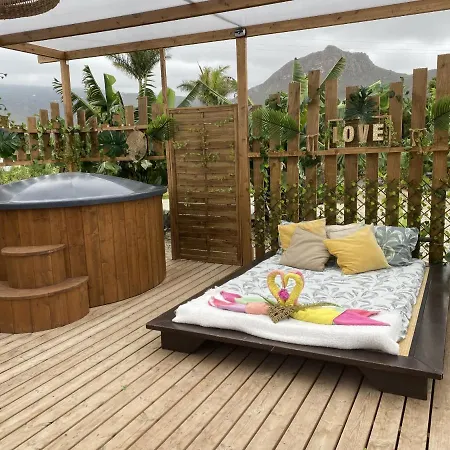 Lykke Sauna Piscina Y Jardin *