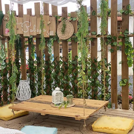 Casa vacanze Lykke Sauna Piscina Y Jardin