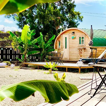 Lykke Sauna Piscina Y Jardin
