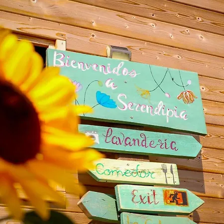 Lykke Sauna Piscina Y Jardin * Buzanada