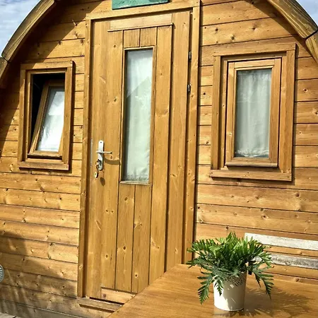 Lykke Sauna Piscina Y Jardin Casa vacanze