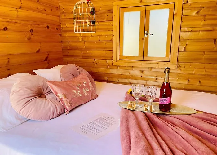 Lykke Piscina Y Jardin By Deihu Experiences Apartament Buzanada