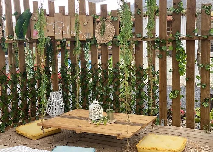 Apartament Lykke Piscina Y Jardin By Deihu Experiences