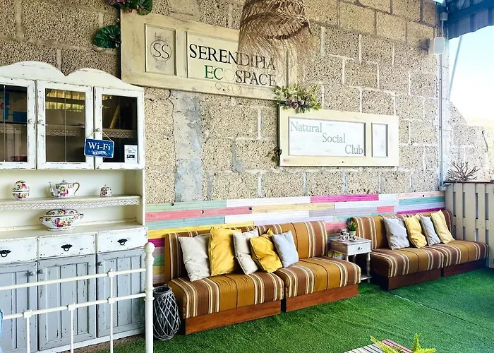 Lykke Piscina Y Jardin By Deihu Experiences Apartament *