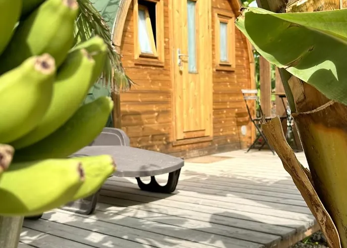 Lykke Piscina Y Jardin By Deihu Experiences Lägenhet *