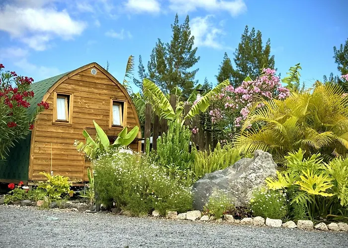 Lykke Piscina Y Jardin By Deihu Experiences Apartament Buzanada