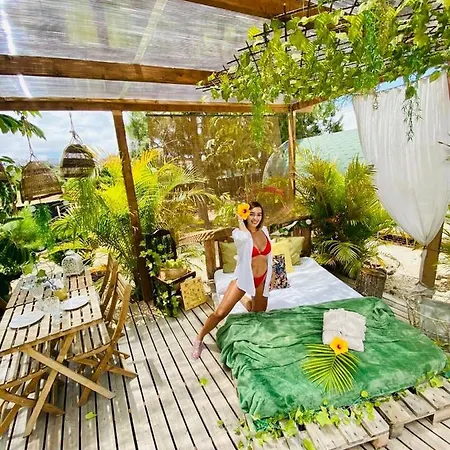 Апартаменты Lykke Piscina Y Jardin By Deihu Experiences *