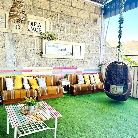 Апартаменты Lykke Piscina Y Jardin By Deihu Experiences *