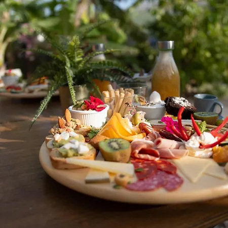 アパート Lykke Piscina Y Jardin By Deihu Experiences *