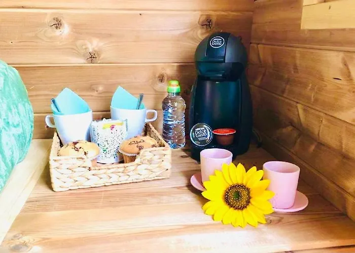 Lykke Piscina Y Jardin By Deihu Experiences Apartment Buzanada