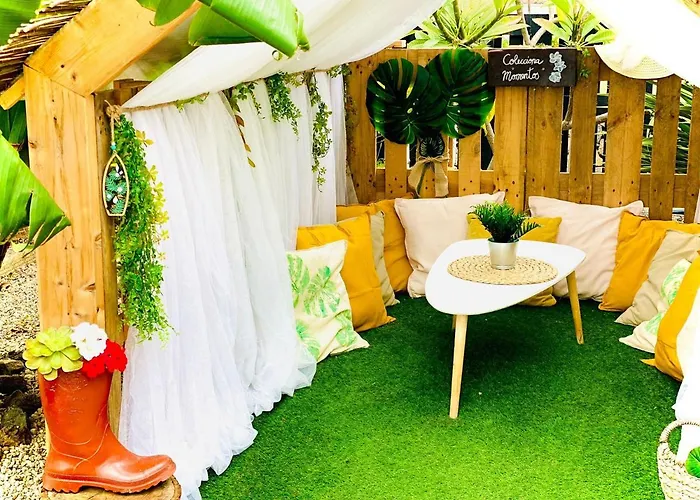 Lykke Piscina Y Jardin By Deihu Experiences Apartment