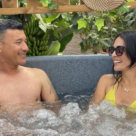 Lykke Piscina Y Jardin By Deihu Experiences Apartament