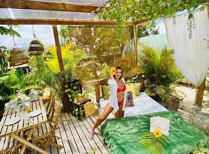 Appartement Lykke Piscina Y Jardin By Deihu Experiences *